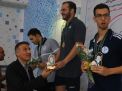 گزارش تصویری بازی های روز هشتم(بخش اول) 